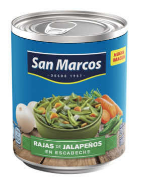 SAN MARCOS JALAPEÑO  2.80 KG