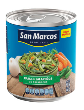 SAN MARCOS RAJA 800 GR  6 UDS