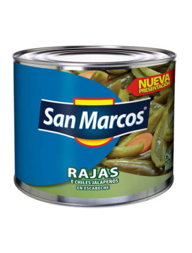 SAN MARCOS RAJAS 1.700 GR  1 UDS