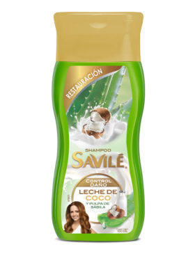 SAVILE LECHE COCO 180 ML  1 UDS