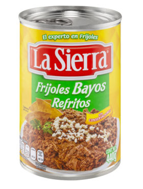 SIERRA FRIJOL 440 GR  8 UDS