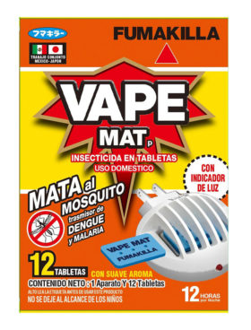 VAPE 72 LAMINITAS  72 UDS