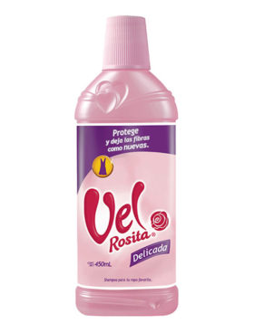 VEL ROSITA 450 ML  6 UDS