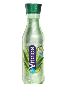 VITALOE 320 ML  6 UDS