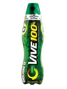 VIVE 100% 300 ML  6 UDS