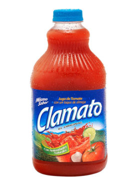 CLAMATO  1.89 ML