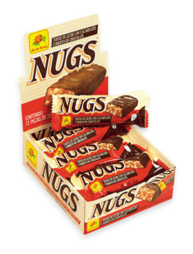 ROSA NUGS EXH  12 UDS