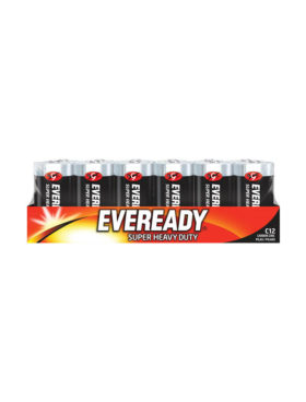 EVEREADY C 12  12 UDS
