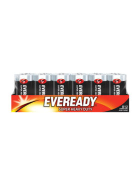EVEREADY D  12 UDS