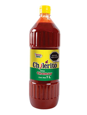 CHILERITO 1 LT  12 UDS