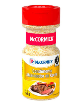 MC ABLANDADOR CARNE 155 GR  6 UDS