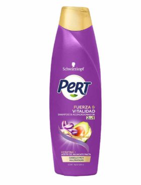 PERT SH KERATINA 650 ML 5 UDS