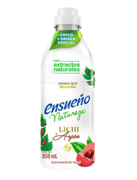 ENSUEÑO LICHI/ARGÁN - 850 ML 12 UDS