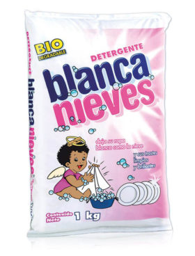 BLANCA NIEVES 1 KG  10 UDS