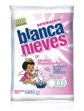 BLANCA NIEVES 250 GR  40 UDS