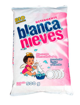 BLANCA NIEVES 500 GR  20 UDS