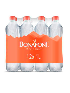 BONAFONT 1000 ML 12 UDS