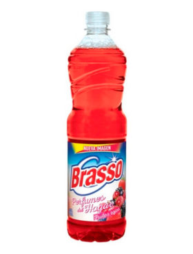 BRASSO FRUTOS 900 ML 4 UDS