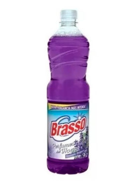 BRASSO LAVANDA 900 ML 4 UDS