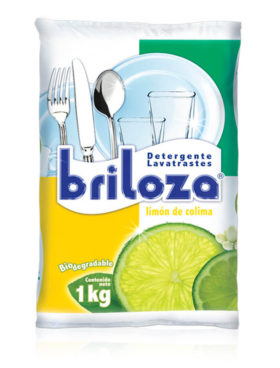 BRILOZA 1 KG  10 UDS