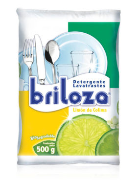BRILOZA 500 GR  20 UDS
