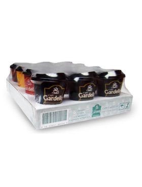 CAFÉ GARDELLO CAPUCCINNO SURTIDO - 12 oz  12 UDS