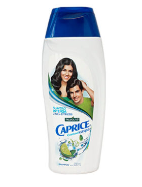 CAPRICE CASPA SUAVIDAD 200 ML 1 UDS