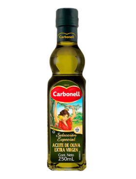 CARBONELL 250 ML / 4 UDS