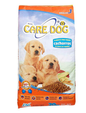 CARE DOG CACHORRO 20 KG