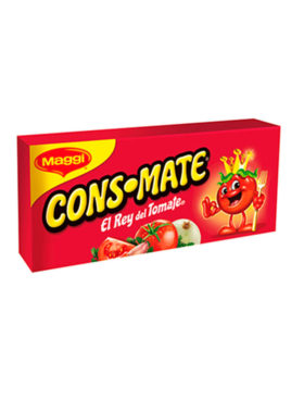 CONSOMATE  24 UDS