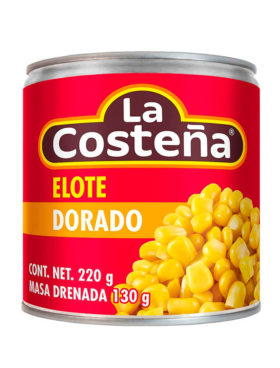 LA COSTEÑA ELOTE - 220 GR 12 UDS