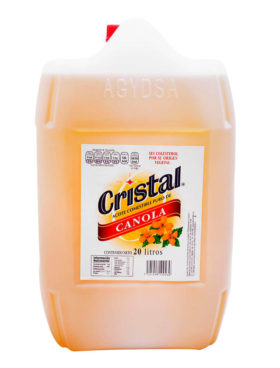 CRISTAL BIDON  20 LT