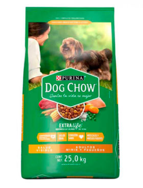 DOG CHOW ADULTO RP  25 KG