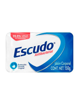 ESCUDO 150 GR  12 UDS