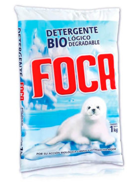 FOCA 1 KG  10 UDS