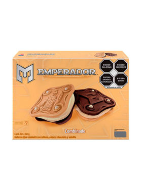 GAMESA EMPERADOR COMBINADO - EXH  382 GR