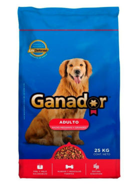 GANADOR ORIGINAL ADULTO 25 KG