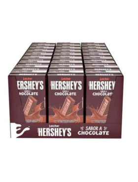 HERSHEY CHOCOLATE - 236 ML  27 UDS