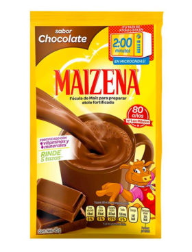 MAIZENA CHOCOLATE 45 GR  24 UDS