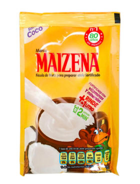 MAIZENA COCO 45 GR  24 UDS