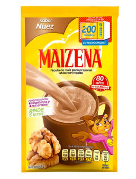 MAIZENA NUEZ 45 GR  24 UDS
