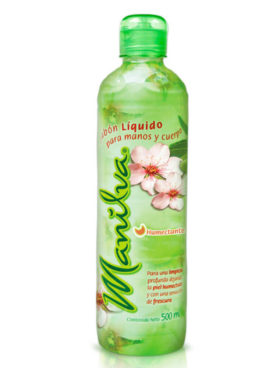 MANILVA 500 ML  3 UDS