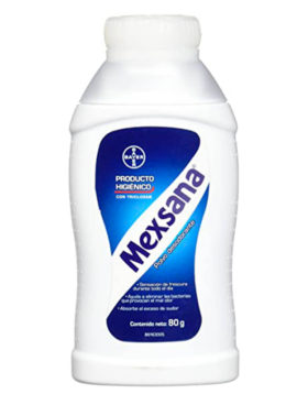 MEXSANA 80 GR  4 UDS