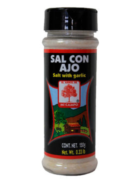MI CAMPO SAL CON AJO 150 GR  6 UDS