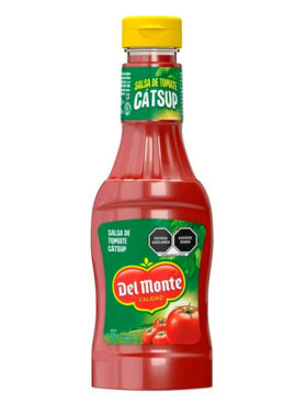 MONTE CATSUP 320 GR  8 UDS