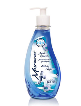 MURANO LIQ SELVA N 300 ML  5 UDS