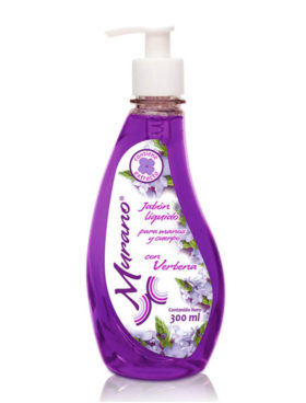 MURANO LIQ VERVENA 300 ML  5 UDS