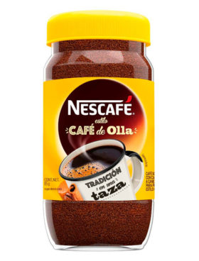 NESCAFE CAFE DE OLLA 85 GR  5 UDS