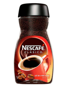 NESCAFE CLASICO - 225 GR  6 UDS