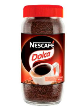 NESCAFE DOLCA 46 GR  6 UDS